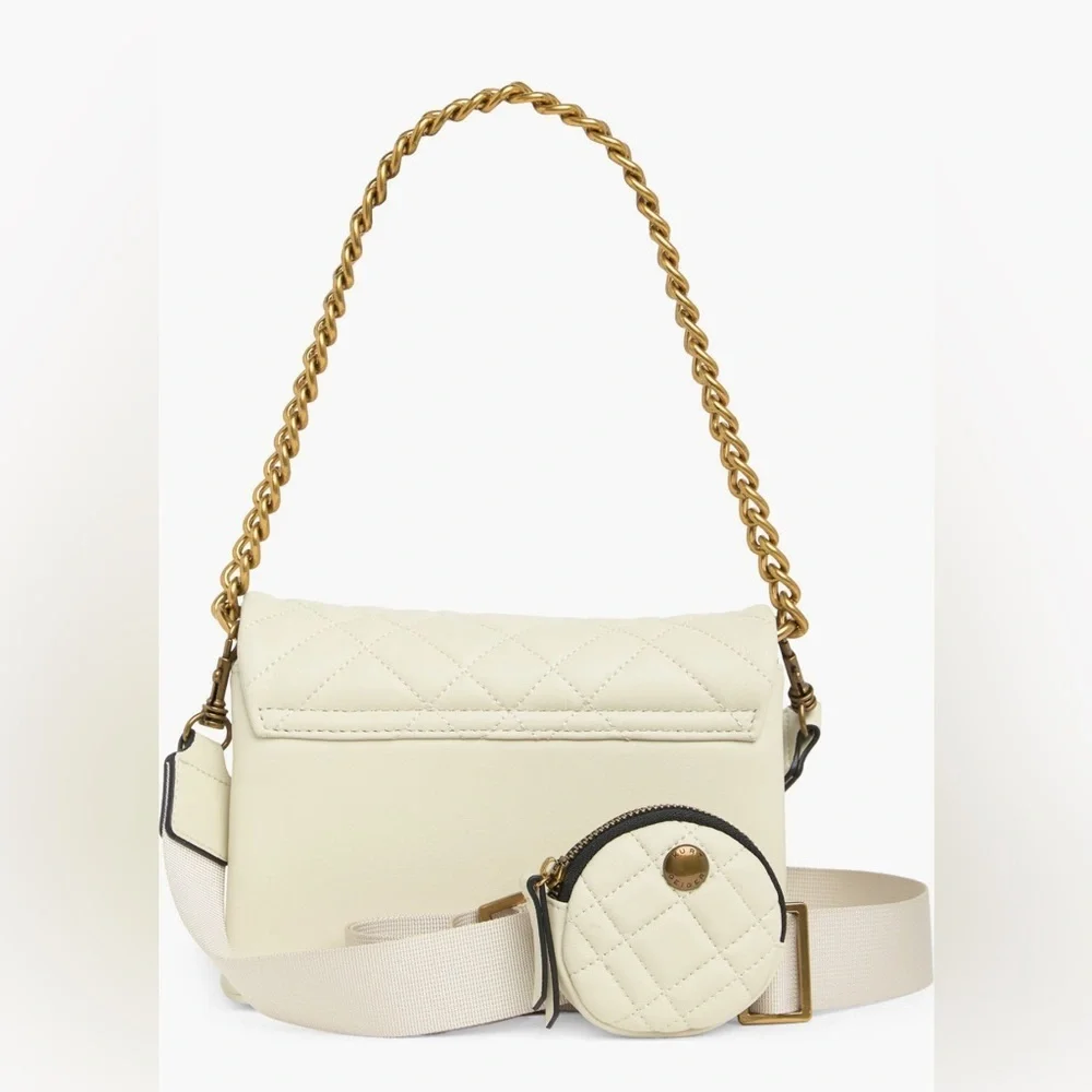 Kurt Geiger Quilted Shoulder Bag - Picture 7 of 9